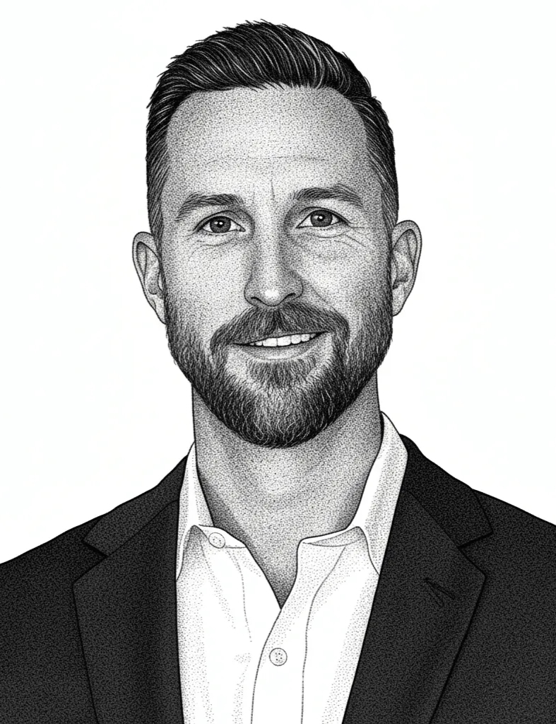 Ian Crafford, founder of Vector Business Advisors